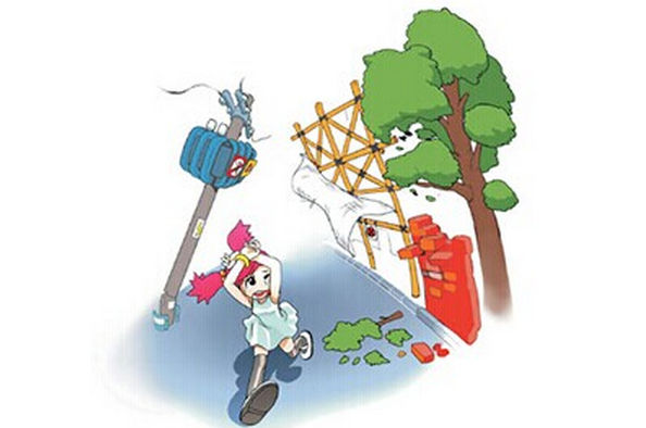 臺風來臨企業(yè)如何安全用電？